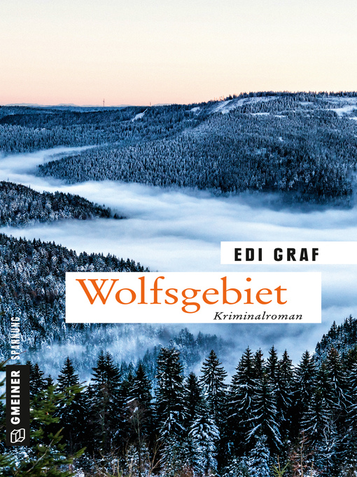 Title details for Wolfsgebiet by Edi Graf - Available